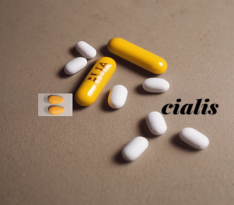 Comprar cialis sin receta farmacia